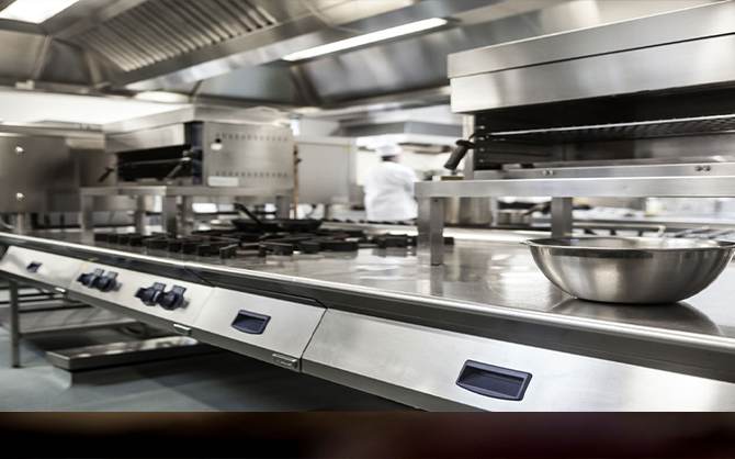 湯粉面粥店設備配套方案圖片