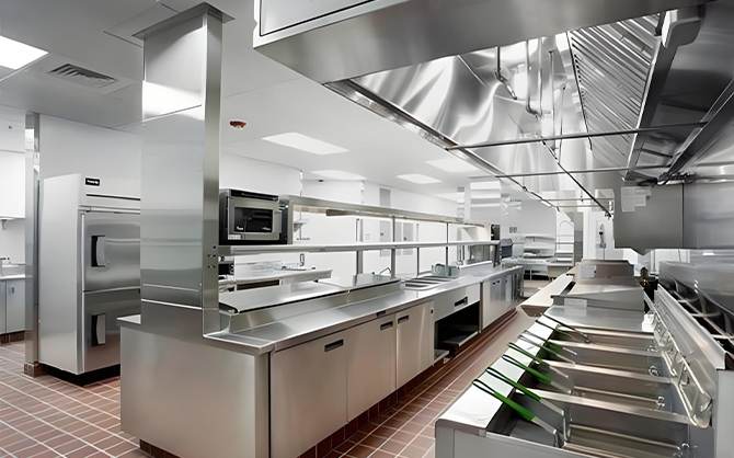 會(huì)所廚具有哪些必備要素？打造專業(yè)級(jí)烹飪環(huán)境