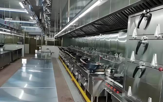 最新廚房設(shè)備技術(shù)：提升餐飲行業(yè)效率