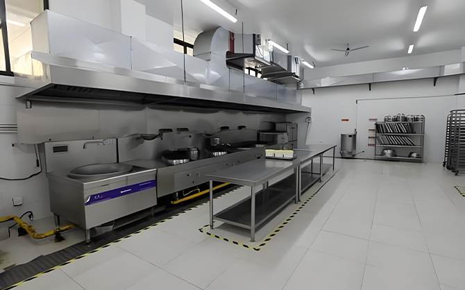 中央廚房整體升級(jí)改造，瑞能廚具解決方案助你一步領(lǐng)先！ 