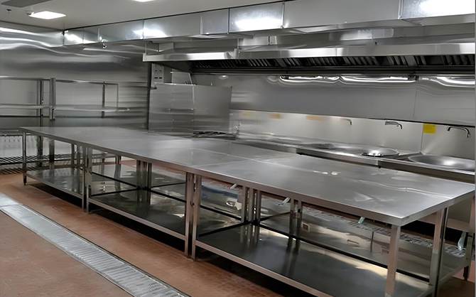 商用廚具市場分析